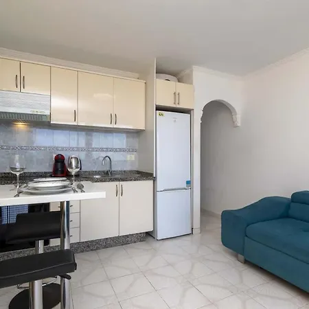 Apartamento Copacabana 2 - One Bed Playa Feñabe