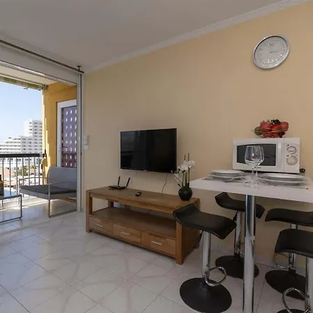 Copacabana 2 - One Bed Apartamento