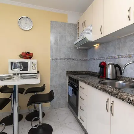 Apartamento Copacabana 2 - One Bed Playa Feñabe