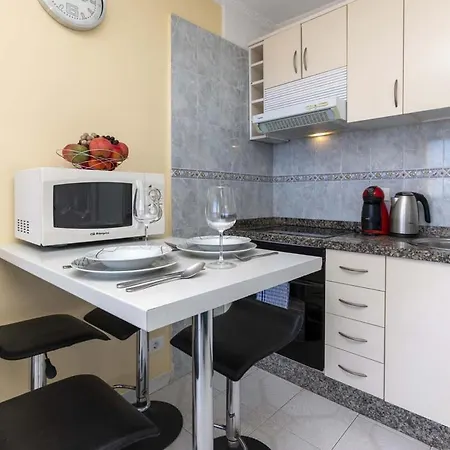 Copacabana 2 - One Bed Apartamento *
