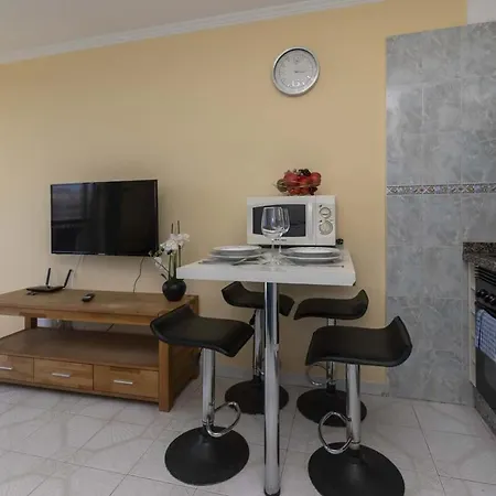 Copacabana 2 - One Bed Apartamento *