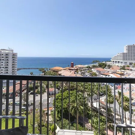 Copacabana 2 - One Bed Apartamento Playa Feñabe